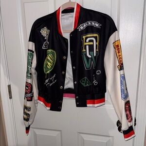 Varsity Jacket